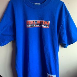 Vintage Wilson Sports wear T-Shirt men’s LG